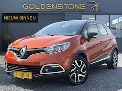 Renault Captur - 1.2 TCe Dynamique 1e Eigenaar, Dealer Onderhouden, Camera, Trekhaak, Keyless, Navi, Leder,