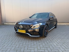 Mercedes-Benz C-klasse Estate - AMG C63 S