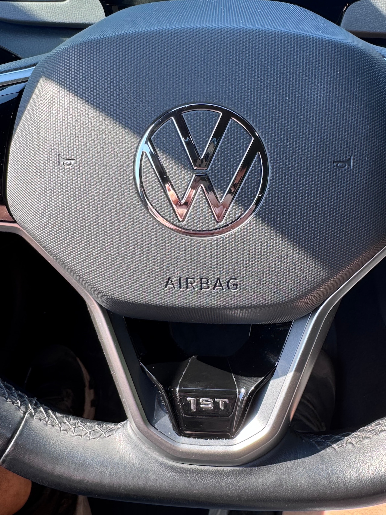 Volkswagen ID.3 - First Een van de weinige met orginele trekhaak
