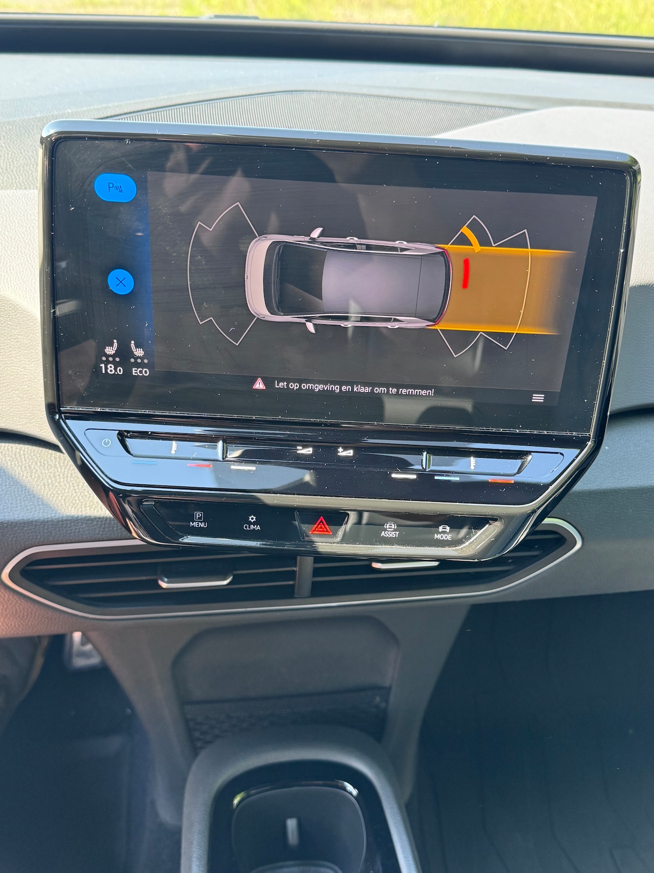 Volkswagen ID.3 - First Een van de weinige met orginele trekhaak