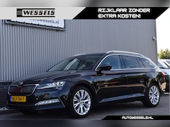 Skoda Superb Combi - 1.4 TSI iV Business Edition Plus SOH 100%, Virtual cockpit, Adaptive cruise, Camera, Stuur