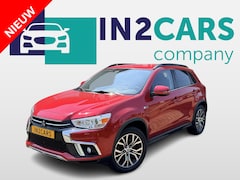 Mitsubishi ASX - 1.6 Cleartec Connect Pro *All-weather banden