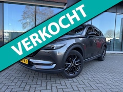 Mazda CX-5 - 2.0 SkyActiv-G 165 Sportive - Navi - Climate - Winterpakket - Org.NL