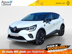 Renault Captur - 1.0 TCe 100 Intens Navigatie | Airco/Ecc | PDC/Camera | Dealer onderhouden | 1jaar Garanti