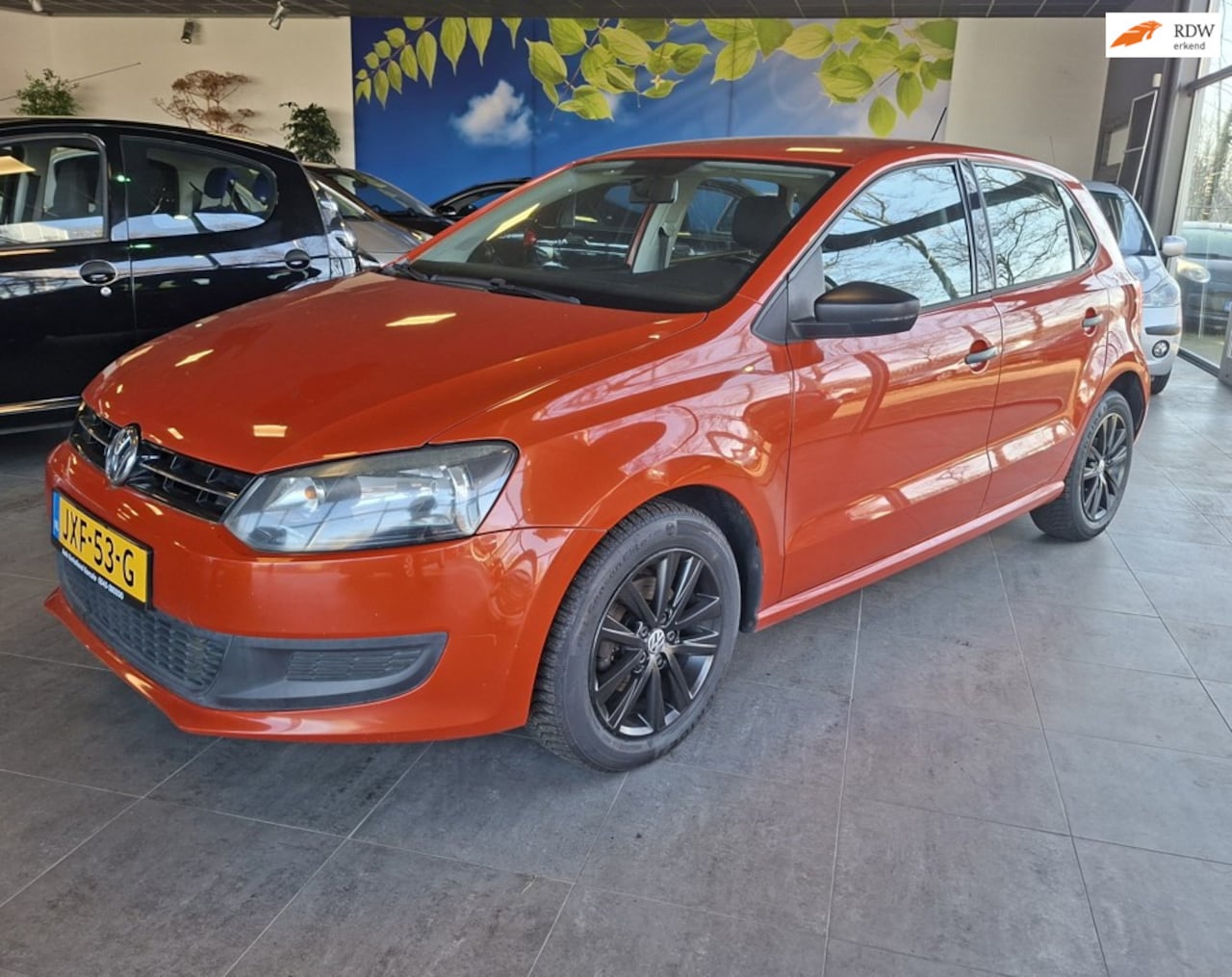Volkswagen Polo - 1.2 5-Drs Airco / Elektr.pakket - AutoWereld.nl