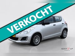 Suzuki Swift - 1.2 AIRCO|LICHTMETAAL|OH.BOEKJES|NIEUWE APK|