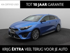 Kia Pro cee'd - ProCeed 1.5 T-GDi GT-PlusLine | Elek. Stoelen | JBL | Navigatie | Stoel Stuur Verwarming |