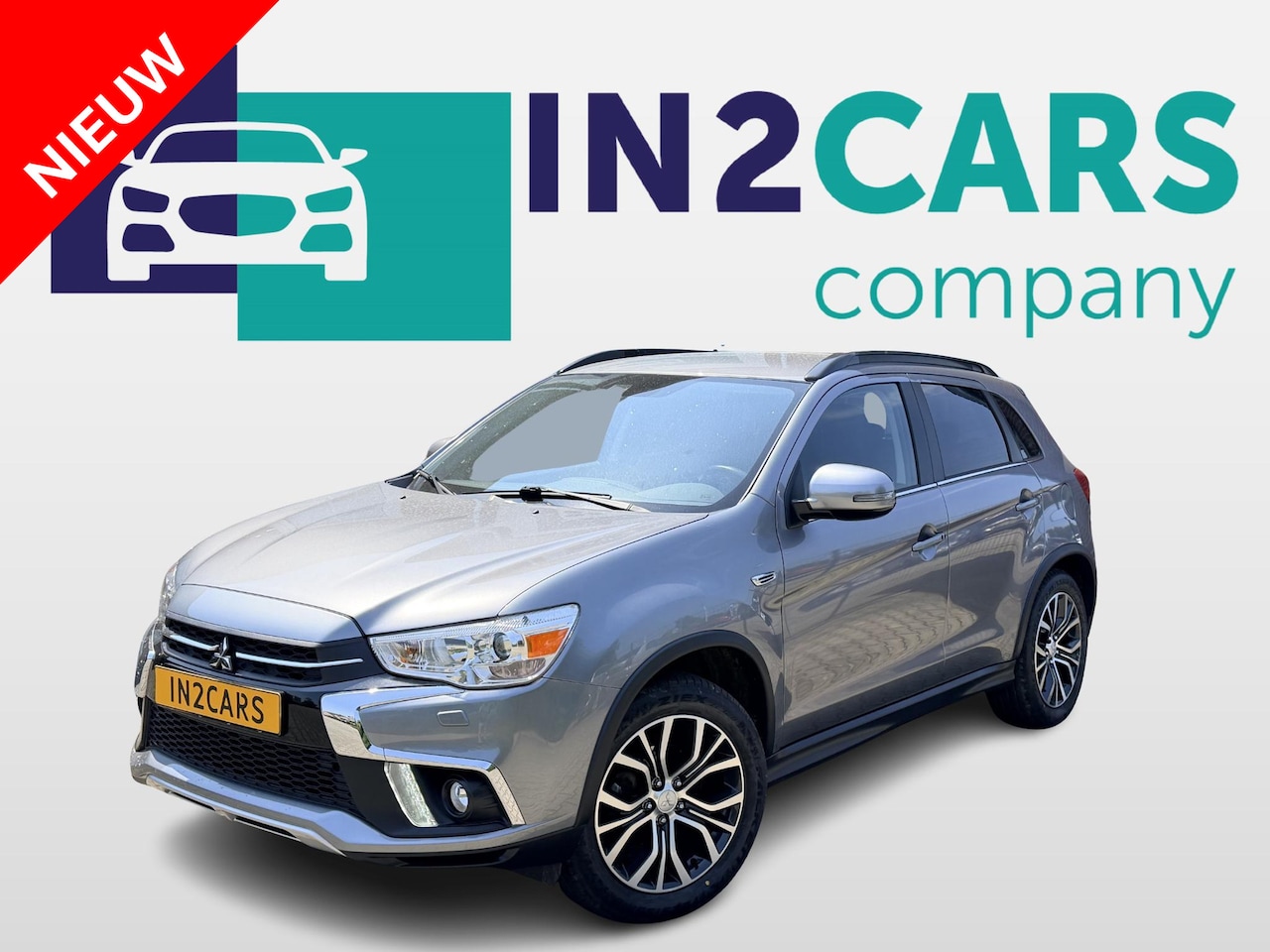 Mitsubishi ASX - 1.6 Cleartec Connect Pro+ *Trekhaak*Stoelverw.* - AutoWereld.nl