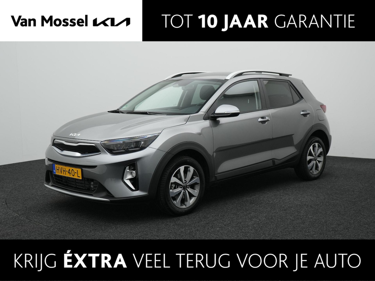 Kia Stonic - 1.0 T-GDi MHEV DynamicPlusLine | Stoel/Stuurverwarming | NL Auto | LED | Camera | - AutoWereld.nl