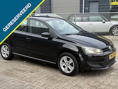 Volkswagen Polo - 1.2 AIRCO NAVI SPORTVELGEN 5-DEURS