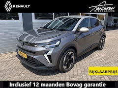Renault Captur - 1.6 E-Tech full hybrid 145 Techno