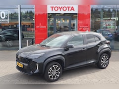 Toyota Yaris Cross - 1.5 HYBRID 115 DYNAMIC STOEL/STUUR/VOORRUITVERW. ANDROID/APPLE KEYLESS CAMERA NAVI 17"LM-V
