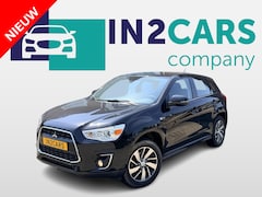 Mitsubishi ASX - 1.6 Cleartec Invite+