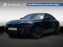 BMW i4 - M50 High Executive 84 kWh Laserlicht | Driving Assistant Professional | Stoelverstelling e