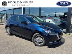 Mazda 2 - 2 1.5 SKYACTIV-G 90PK Luxury, carplay