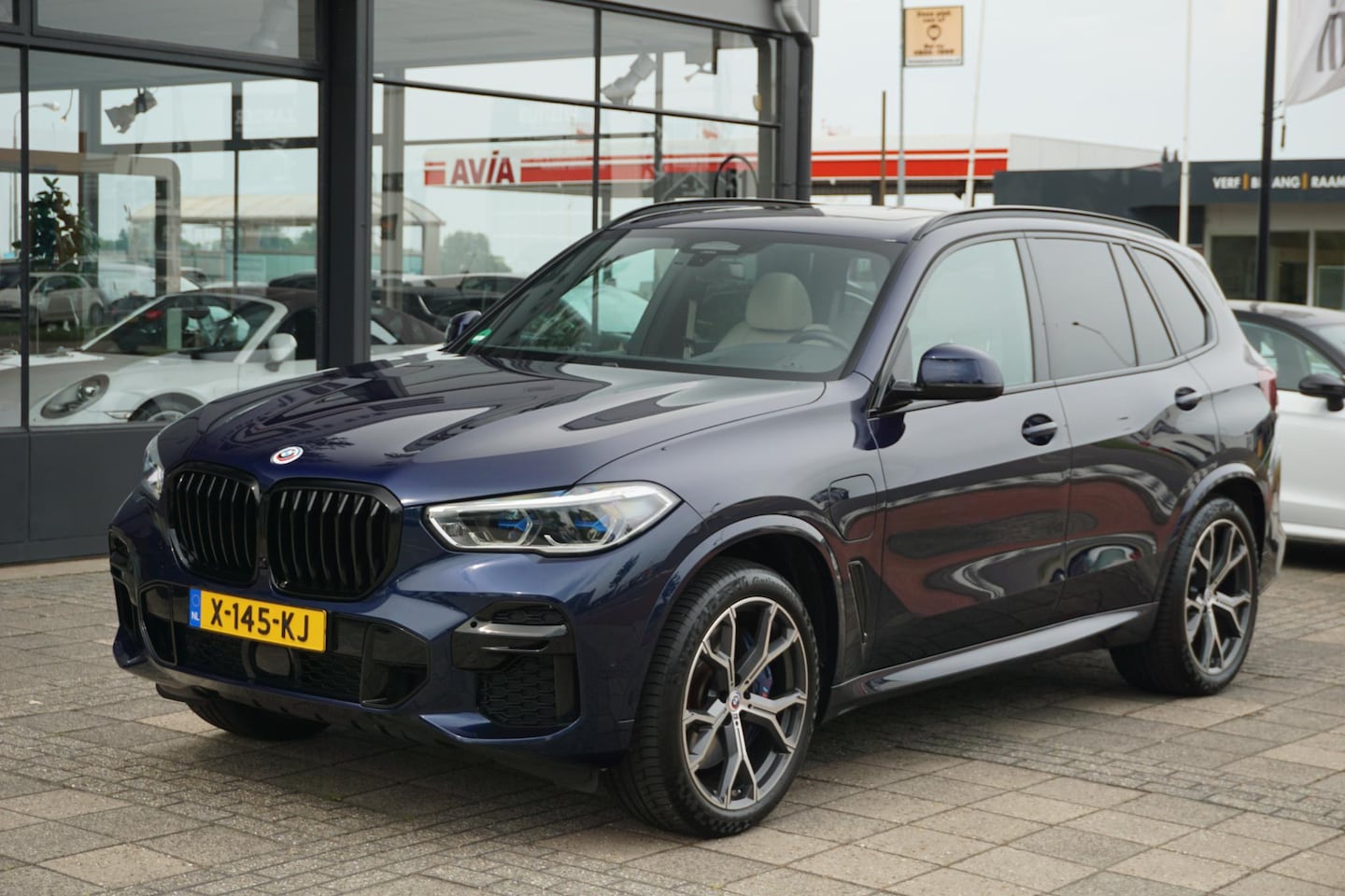 BMW X5 - xDrive45e High Executive M-Sport | PANO | ACC | Trekhaak | HUD - AutoWereld.nl