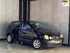 Volkswagen Polo - 1.4-16V Athene |Airco|Radio|elek. Ramen|Lmv|Boekjes