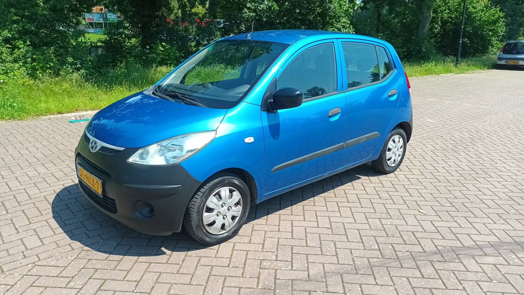 Hyundai i10 - 1.1 Pure 1.1 Pure - AutoWereld.nl