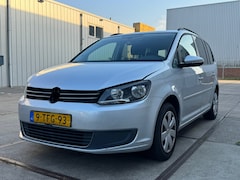 Volkswagen Touran - 1.4 TSI Comfortline 7p.AUT EXPORT