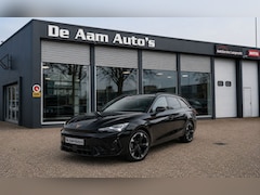 CUPRA Leon Sportstourer - 1.5 E-tsi word verwacht elektrische trekhaak