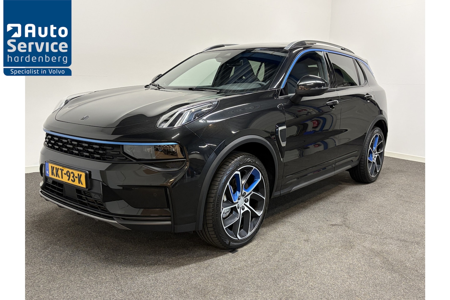 Lynk & Co 01 - 1.5 Pano/ Adapt./ 360 Camera/ Dig. Dashboard/ Stoelverw. - AutoWereld.nl