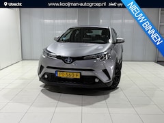 Toyota C-HR - 1.8 Hybrid Dynamic | Trekhaak met afneembare kogel | Navigatie systeem | Lichtmetalen velg