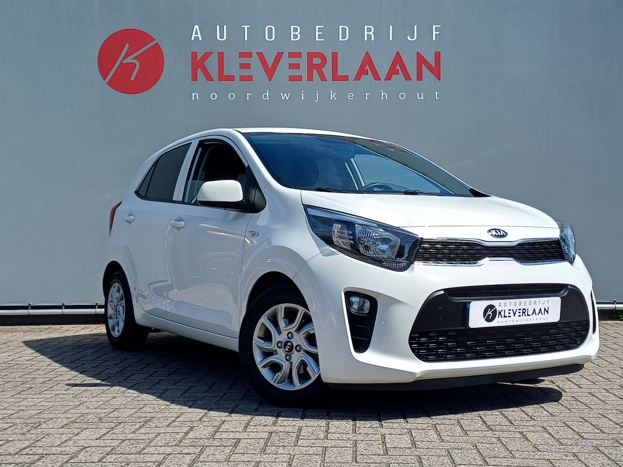 Kia Picanto - 1.0 MPi DynamicLine | CAMERA | AIRCO | APPLE CARPLAY / ANDROID AUTO | Wij bieden ook finan - AutoWereld.nl