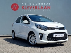Kia Picanto - 1.0 MPi DynamicLine | CAMERA | AIRCO | APPLE CARPLAY / ANDROID AUTO | Wij bieden ook finan