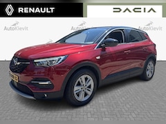 Opel Grandland X - 1.2 Turbo Edition - Automaat / Camera / Trekhaak
