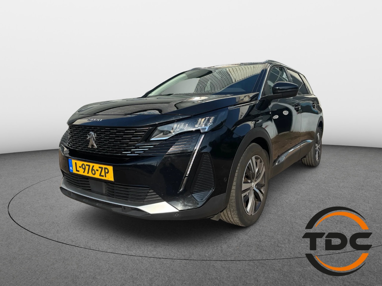Peugeot 5008 - 1.2 PureTech Allure Pack 7-persoons CAMERA CLIMA NAVI - AutoWereld.nl