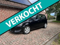 Opel Meriva - 1.4 Turbo Edition