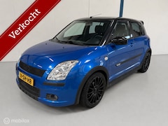 Suzuki Swift - 1.5 Exclusive 5-DRS / LEER / AIRCO