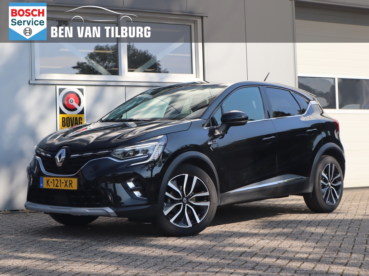 Renault Captur - 1.0 TCe 100 Bi-Fuel Intens /LPG / Cruise / - AutoWereld.nl
