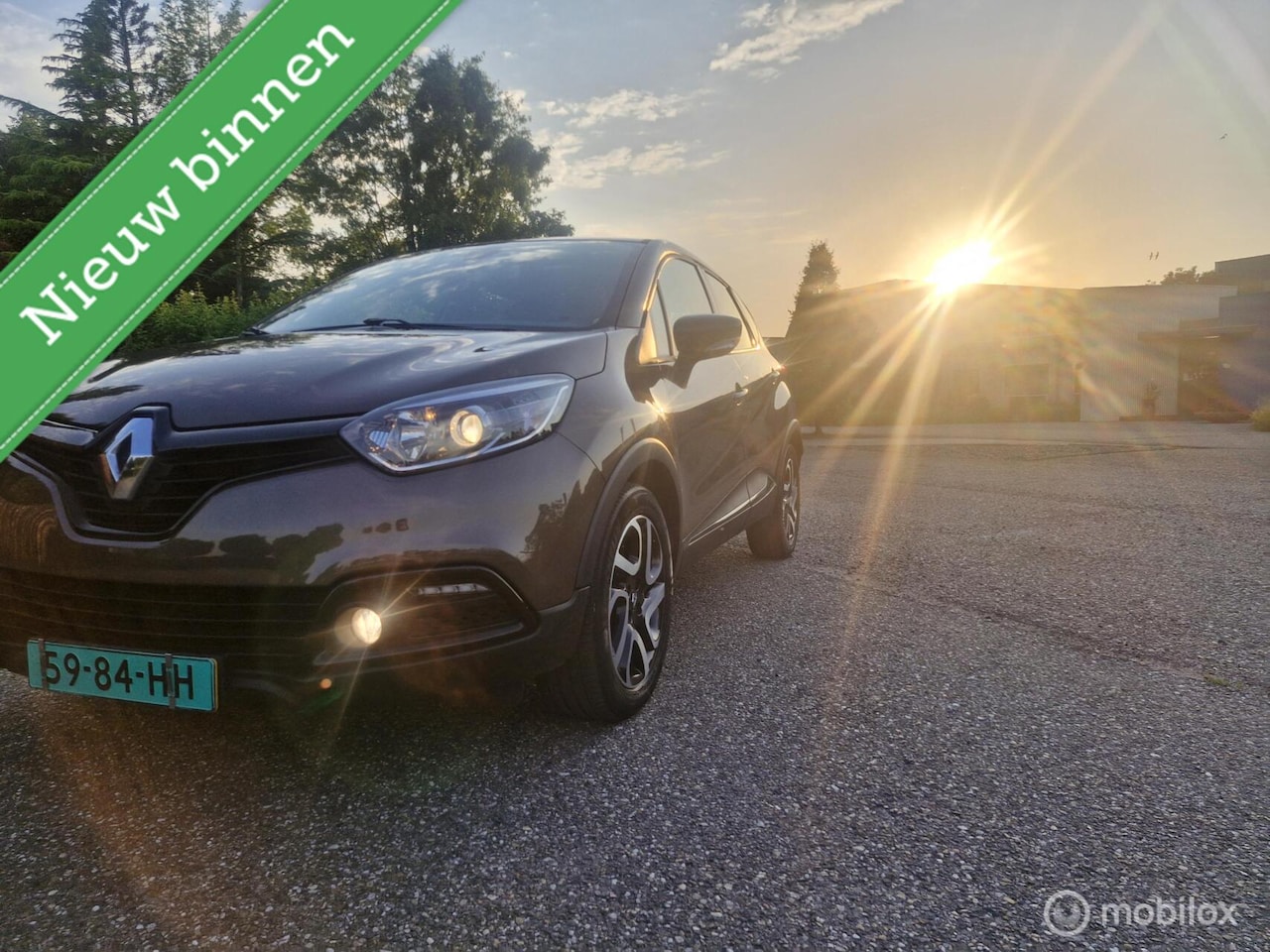 Renault Captur - 1.2 TCe Dynamique 1.2 TCe Dynamique - AutoWereld.nl