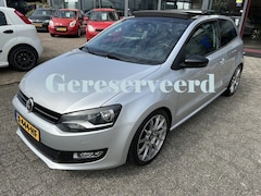Volkswagen Polo - 1.2 TSI Comfortline PANO DAK BJ 2012