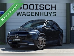 Mercedes-Benz EQA - 250 Business Solution AMG 67 kWh | Pano | Sfeerverlichting | Leder | 97% SOH |
