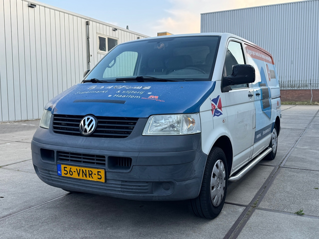 Volkswagen Transporter - 1.9 TDI 300 T800 AIRCO - AutoWereld.nl