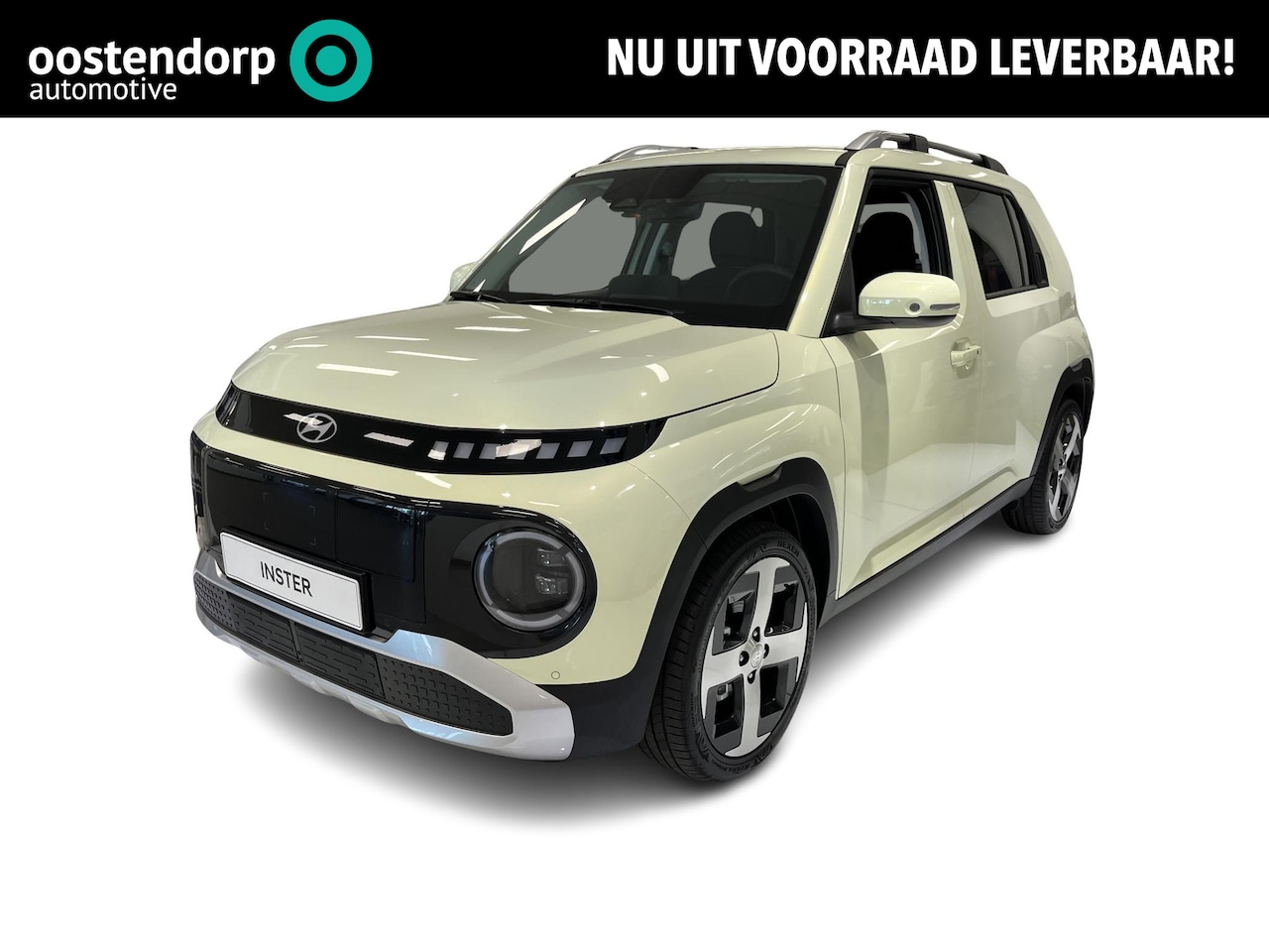 Hyundai Inster - Evolve 49 kWh | Winter Pack | € 4.250,- demo voordeel! - AutoWereld.nl