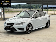 SEAT Leon - 2.0 TSI Cupra 280 PANO/380PK/ACC/NAVI/DAB