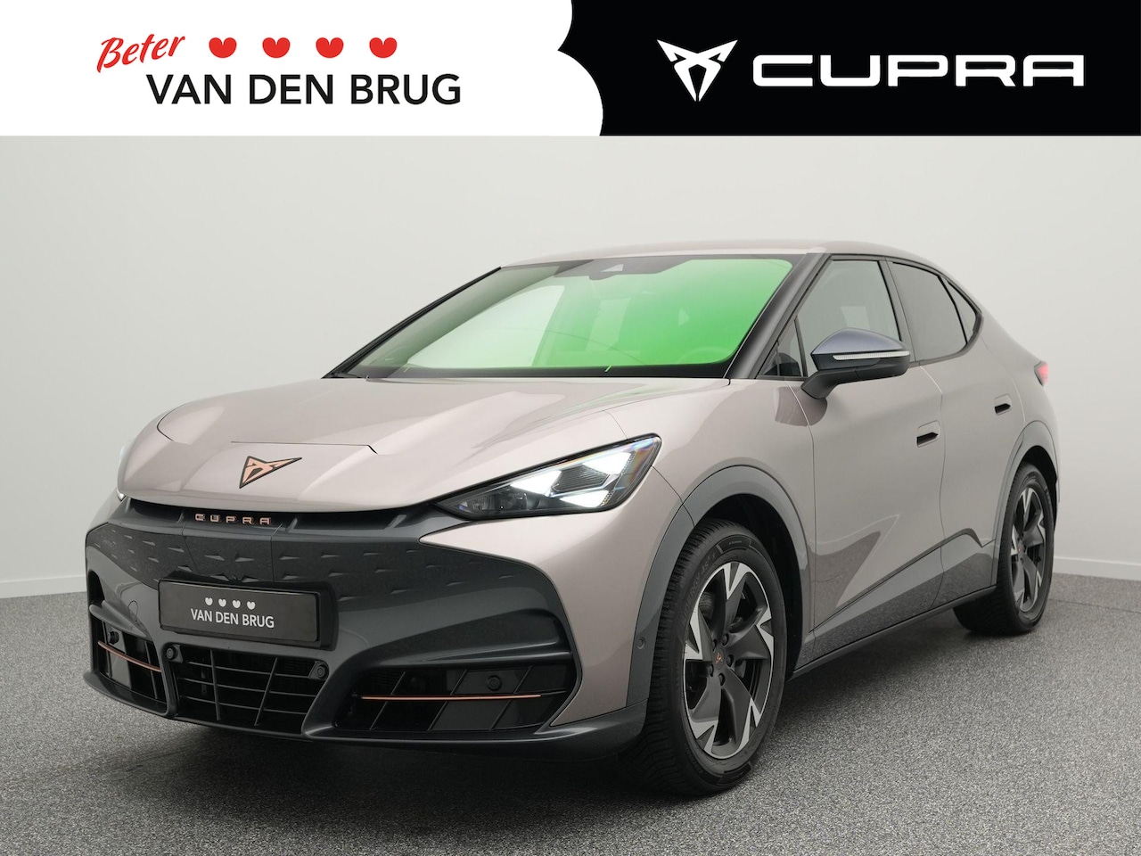 CUPRA Tavascan - Adrenaline 82 kWh | Warmtepomp | Elektr. voorstoelen incl. geheugen | 360 camera | SennHei - AutoWereld.nl