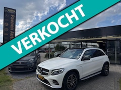 Mercedes-Benz GLC-klasse - AMG 43 4MATIC|Pano|360gr Cam|CC