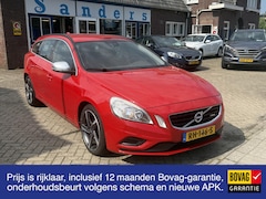 Volvo V60 - 1.6 T3 R-Design