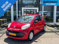 Citroën C1 - 1.0-12V Séduction , 133.922 KM, RIJDT GOED, HEEFT KEURIG ONDERHOUD GEHAD, DEURSLOT LINKS G