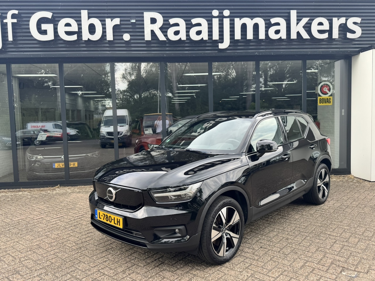 Volvo XC40 - Recharge P8 AWD R-Design*90%SOH* - AutoWereld.nl