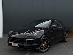 Porsche Cayenne Coupé - 3.0 V6 Sportchrono | Pano | Camera | Leder | LED | CR CONTROL | CLIMATE CONTROL