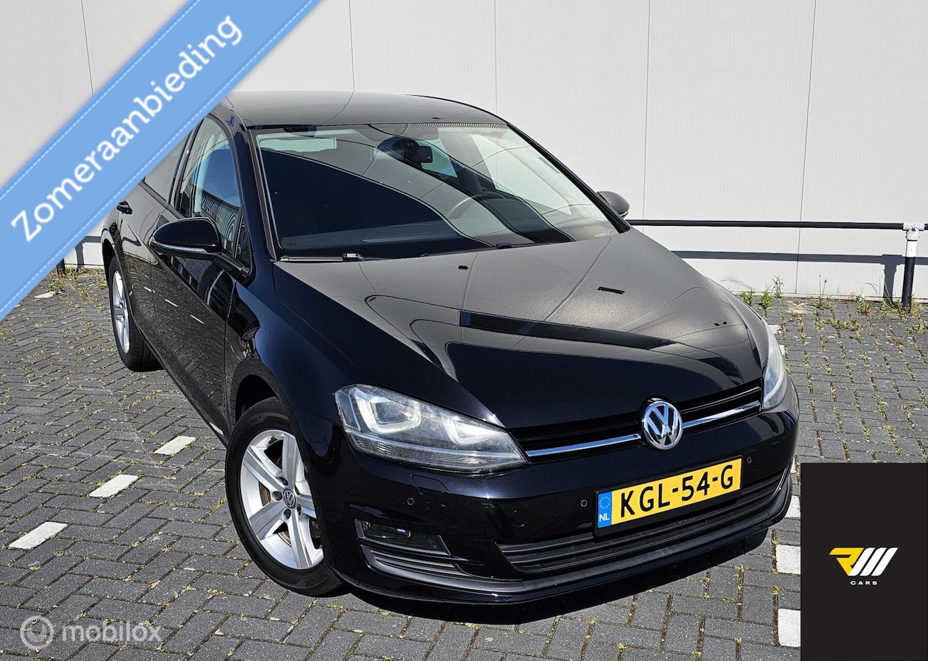 Volkswagen Golf - 1.2 TSI Trendline 1.2 TSI Trendline - AutoWereld.nl