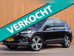 SEAT Tarraco - 1.5 TSI Xcellence Limited Edition 7persoons org.NL schuifdak camera stoel+bankverw. el.kle