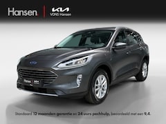 Ford Kuga - 2.5 PHEV Titanium I Camera I Carplay I Keyless I Stoelverwarming