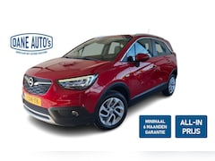 Opel Crossland X - 1.2 Turbo Innovation | FULL OPTION - RIJKLAARPRIJS