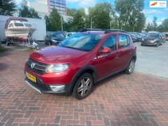 Dacia Sandero Stepway - 0.9 TCe Lauréate Airco 190DKM NAP 2013